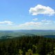 <p>Panorama Orlických hor z ptačí perspektivy - hřebeny</p>